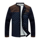 New Men Spring Casual Baseball Jacket-2-M-JadeMoghul Inc.
