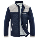 New Men Spring Casual Baseball Jacket-3-M-JadeMoghul Inc.
