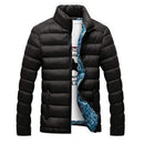 New Men Winter Jacket Casual Outwear