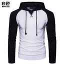 New Men Zip Up Hoodie - Hooded Zipper Outerwear AExp