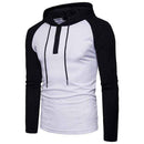 New Men Zip Up Hoodie - Hooded Zipper Outerwear AExp