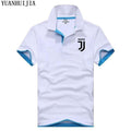 New Men's Polo Shirt Juventus For Men Desiger Polos Men Cotton Short Sleeve shirt clothes jerseys golftennis Plus Size XXXL-23-M-JadeMoghul Inc.