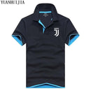 New Men's Polo Shirt Juventus For Men Desiger Polos Men Cotton Short Sleeve shirt clothes jerseys golftennis Plus Size XXXL-3-XXXL-JadeMoghul Inc.