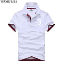 New Men's Polo Shirt Juventus For Men Desiger Polos Men Cotton Short Sleeve shirt clothes jerseys golftennis Plus Size XXXL-3-XXXL-JadeMoghul Inc.