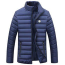 New Parka Men Warm Outwear - Casual Windbreak Jacket JadeMoghul Inc. 