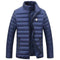 New Parka Men Warm Outwear - Casual Windbreak Jacket JadeMoghul Inc. 