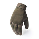 New Premium Breathable General Multicam Camouflage Tactical Army Military Work Bicycle Airsoft Shooting Gear Full Finger Gloves AExp