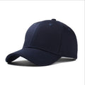 New Snapback Casquette Gorras Blank Curved Solid Color Adjustable Baseball Cap Bone dad Caps-4-JadeMoghul Inc.