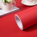 New Solid Color Self Adhesive Vinyl Wallpaper Living Room Kitchen Cabinet Furniture Stickers PVC Waterproof Marble Contact Paper JadeMoghul Inc.