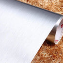 New Solid Color Self Adhesive Vinyl Wallpaper Living Room Kitchen Cabinet Furniture Stickers PVC Waterproof Marble Contact Paper JadeMoghul Inc.