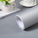 New Solid Color Self Adhesive Vinyl Wallpaper Living Room Kitchen Cabinet Furniture Stickers PVC Waterproof Marble Contact Paper JadeMoghul Inc.