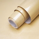 New Solid Color Self Adhesive Vinyl Wallpaper Living Room Kitchen Cabinet Furniture Stickers PVC Waterproof Marble Contact Paper JadeMoghul Inc.
