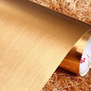 New Solid Color Self Adhesive Vinyl Wallpaper Living Room Kitchen Cabinet Furniture Stickers PVC Waterproof Marble Contact Paper JadeMoghul Inc.