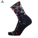 New Sport Outdoor Socks Bicycle Socks/Mountain Bike Socks/Racing Cycling Socks-Purple-39 to 45-JadeMoghul Inc.