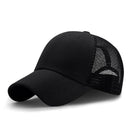 New Summer Sport Mesh Baseball Caps Men or Women Outdoor Snapback Bone Breathable Hat JadeMoghul Inc.