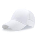 New Summer Sport Mesh Baseball Caps Men or Women Outdoor Snapback Bone Breathable Hat JadeMoghul Inc. 