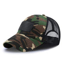 New Summer Sport Mesh Baseball Caps Men or Women Outdoor Snapback Bone Breathable Hat JadeMoghul Inc.