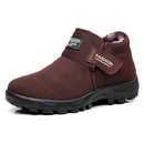 New Velvet Warm Snow Boots AExp