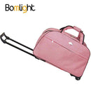 New Waterproof Luggage Bag / Rolling Suitcase Trolley-As Photo 1-JadeMoghul Inc.