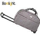 New Waterproof Luggage Bag / Rolling Suitcase Trolley-As Photo 3-JadeMoghul Inc.