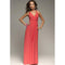 New Women Maxi Dress - Long Dress - Bridesmaids Convertible Wrap Party Dress-8-XXS-JadeMoghul Inc.