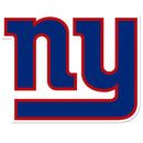 New York Giants 8 inch Auto Decal-Automotive Accessories-JadeMoghul Inc.