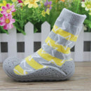 Newborn Anti Slip Baby Socks With Rubber Soles For Children Toddler Shoes First Walkers Cotton Baby Boy Girl Socks WS927YD AExp