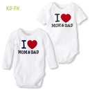 Newborn Baby Romper overalls Long Sleeve Cotton body bebe Baby boy girl clothes Roupas de bebe Infantil Jumpsuit Baby Clothes AExp