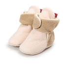 Newborn Baby Unisex Kids Shoes Winter Infant Toddler Super Keep Warm Crib Classic Floor Boys Girls Boots Booty Booties