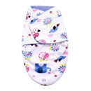 Newborn sleeping bag Bathrobes Double Short Plush Baby Infant Sleeping Bag blanket wrap bedding cute baby sleeping bag-As picture 4-JadeMoghul Inc.