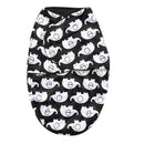 Newborn sleeping bag Bathrobes Double Short Plush Baby Infant Sleeping Bag blanket wrap bedding cute baby sleeping bag-As picture 4-JadeMoghul Inc.