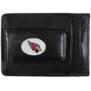 NFL - Arizona Cardinals Leather Cash & Cardholder-Wallets & Checkbook Covers,Cash & Cardholders,NFL Cash & Cardholders-JadeMoghul Inc.