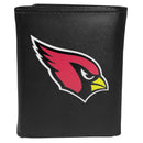 NFL - Arizona Cardinals Tri-fold Wallet Large Logo-Wallets & Checkbook Covers,NFL Wallets,Arizona Cardinals Wallets-JadeMoghul Inc.