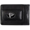 NFL - Atlanta Falcons Leather Cash & Cardholder-Wallets & Checkbook Covers,Cash & Cardholders,NFL Cash & Cardholders-JadeMoghul Inc.