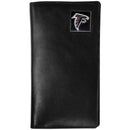 NFL - Atlanta Falcons Leather Tall Wallet-Wallets & Checkbook Covers,Tall Wallets,NFL Tall Wallets-JadeMoghul Inc.