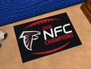 Cheap Rugs NFL Atlanta Falcons NFC Champions Starter Rug 19"x30"