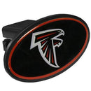 NFL - Atlanta Falcons Plastic Hitch Cover Class III-Automotive Accessories,Hitch Covers,Plastic Hitch Covers Class III,NFL Plastic Hitch Covers Class III-JadeMoghul Inc.