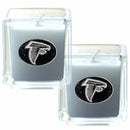 NFL - Atlanta Falcons Scented Candle Set-Home & Office,Candles,Candle Sets,NFL Candle Sets-JadeMoghul Inc.