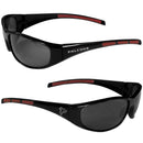 NFL - Atlanta Falcons Wrap Sunglasses-Sunglasses, Eyewear & Accessories,Sunglasses,Wrap Sunglasses,NFL Wrap Sunglasses-JadeMoghul Inc.