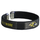 NFL - Baltimore Ravens Fan Bracelet-Jewelry & Accessories,Bracelets,Fan Bracelets,NFL Fan Bracelets-JadeMoghul Inc.