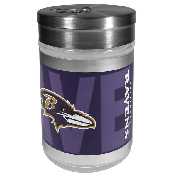 NFL - Baltimore Ravens Tailgater Season Shakers-Tailgating & BBQ Accessories,NFL Tailgating Accessories,NFL Season Shakers-JadeMoghul Inc.