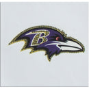 NFL - Baltimore Ravens Vinyl Bling Decal-Automotive Accessories,Decals,Vinyl Bling Decals,NFL Vinyl Bling Decals-JadeMoghul Inc.