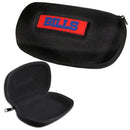 NFL - Buffalo Bills Hard Shell Sunglass Case-Sunglasses, Eyewear & Accessories,Sunglass Cases,Zippered Eyewear Cases,NFL Zippered Eyewear Cases-JadeMoghul Inc.