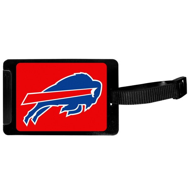 NFL - Buffalo Bills Luggage Tag-Other Cool Stuff,NFL Other Cool Stuff,NFL Magnets,Luggage Tags-JadeMoghul Inc.