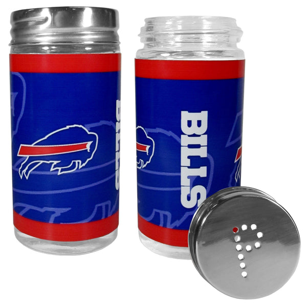 NFL - Buffalo Bills Tailgater Salt & Pepper Shakers-Tailgating & BBQ Accessories,Salt & Pepper Shakers,Tailgater Salt & Pepper ShakersNFL Tailgater Salt & Pepper Shakers-JadeMoghul Inc.