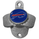 NFL - Buffalo Bills Wall Mounted Bottle Opener-Home & Office,Wall Mounted Bottle Openers,NFL Wall Mounted Bottle Openers-JadeMoghul Inc.