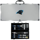 NFL - Carolina Panthers 8 pc Tailgater BBQ Set-Tailgating & BBQ Accessories,NFL Tailgating Accessories,Carolina Panthers Tailgating Accessories-JadeMoghul Inc.
