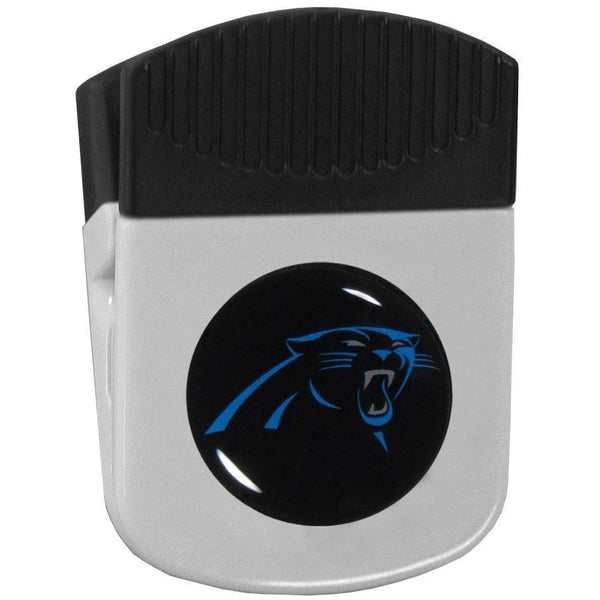 NFL - Carolina Panthers Chip Clip Magnet-Home & Office,Magnets,Chip Clip Magnets,Dome Clip Magnets,NFL Chip Clip Magnets-JadeMoghul Inc.