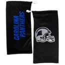 NFL - Carolina Panthers Microfiber Sunglass Bag-Sunglasses, Eyewear & Accessories,Microfiber Eyewear Bag,NFL Sport Eyewear Cases-JadeMoghul Inc.