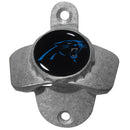 NFL - Carolina Panthers Wall Mounted Bottle Opener-Home & Office,Wall Mounted Bottle Openers,NFL Wall Mounted Bottle Openers-JadeMoghul Inc.